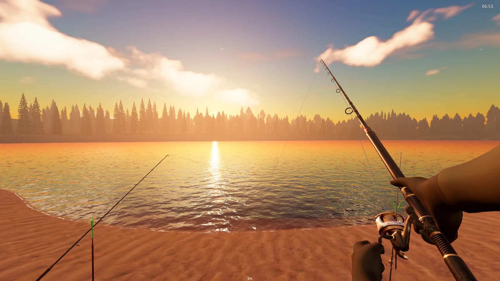 Rogoz Fishing — скриншот
