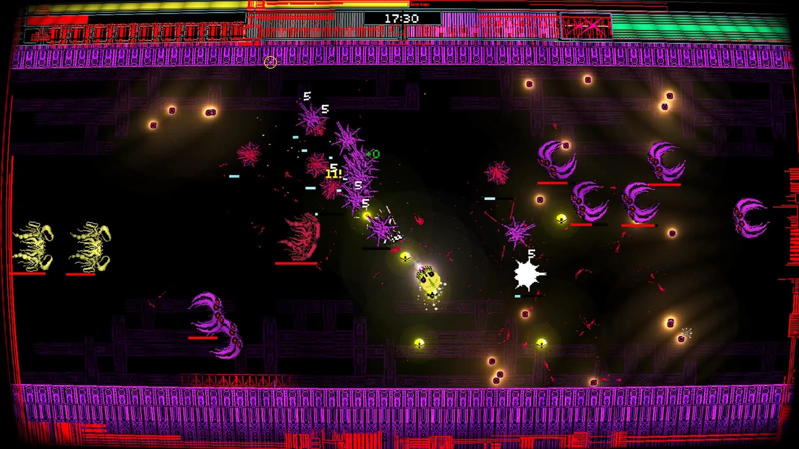 Kickback: Shoot to Move! πΎ β ΡΠΊΡΠΈΠ½ΡΠΎΡ