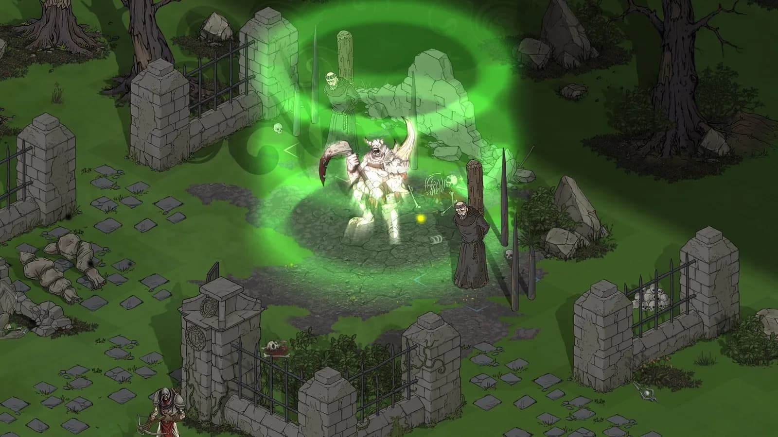 Stones Keeper: King Aurelius — скриншот