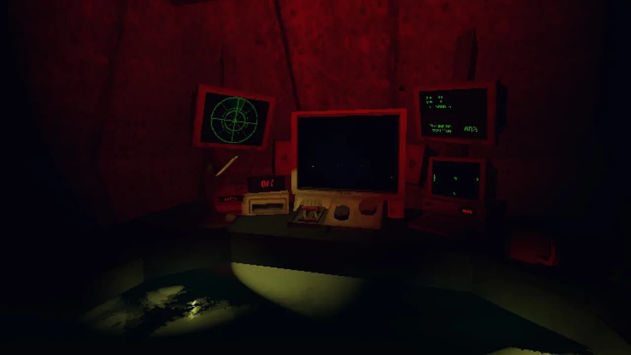 13km Deep — скриншот