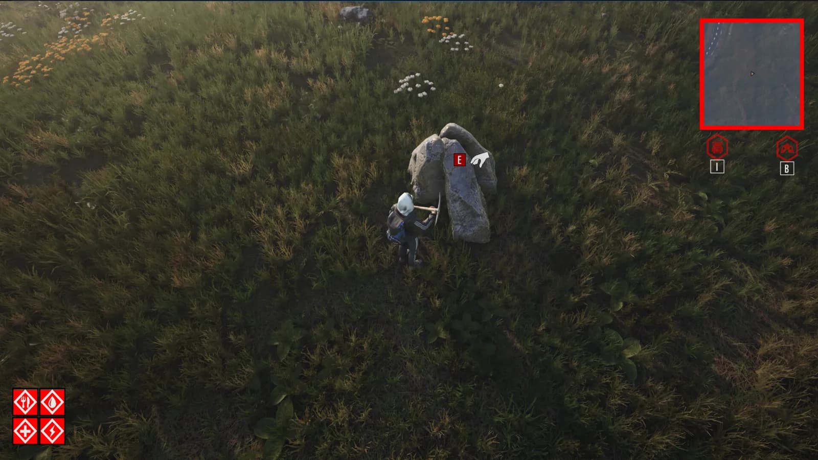 Soviet Survival — скриншот