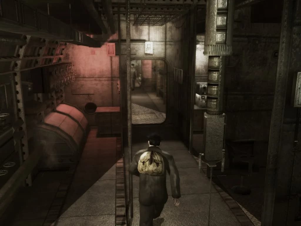 Death to Spies: Moment of Truth — скриншот