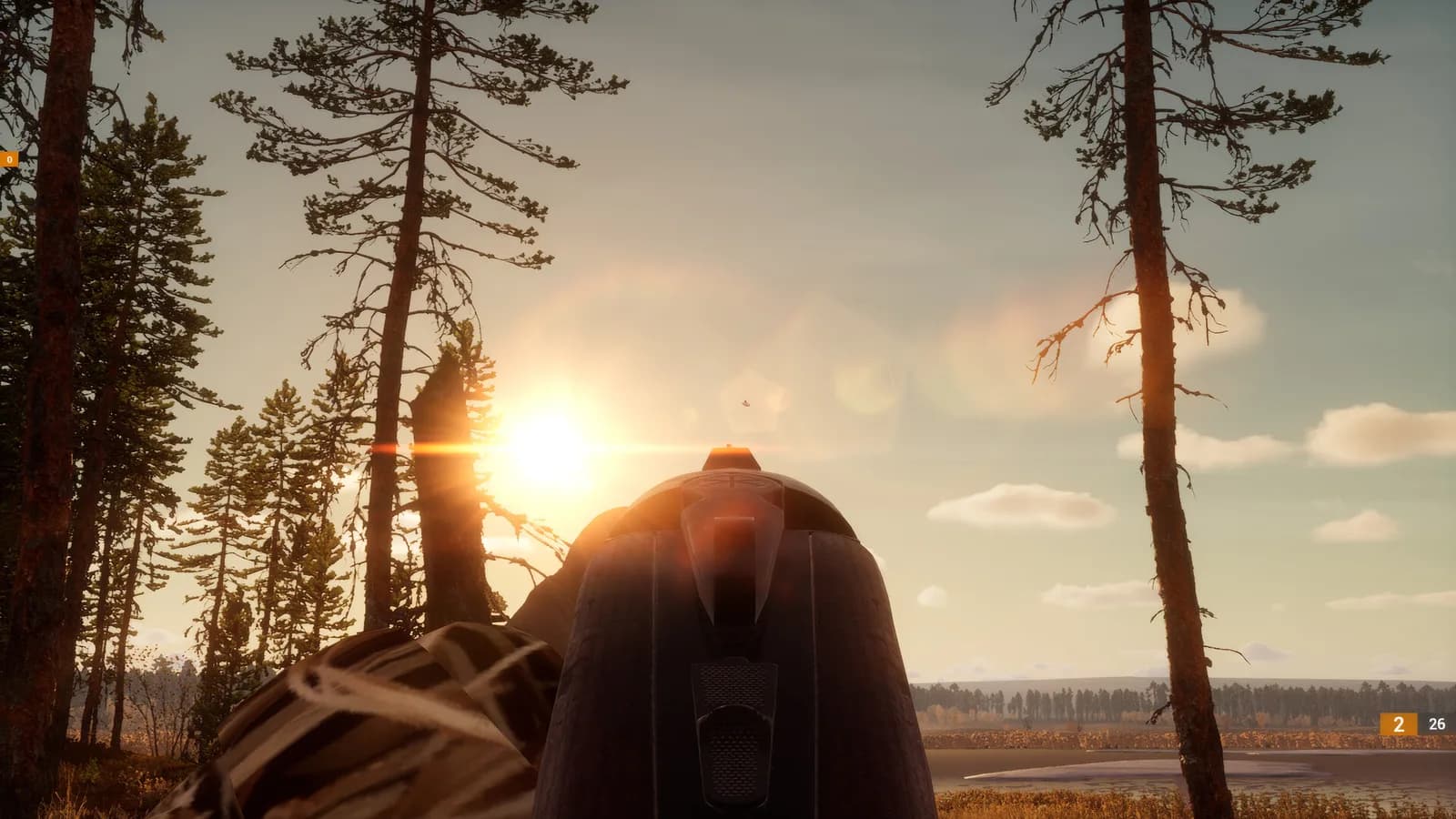 BULT: Hunting simulator — скриншот