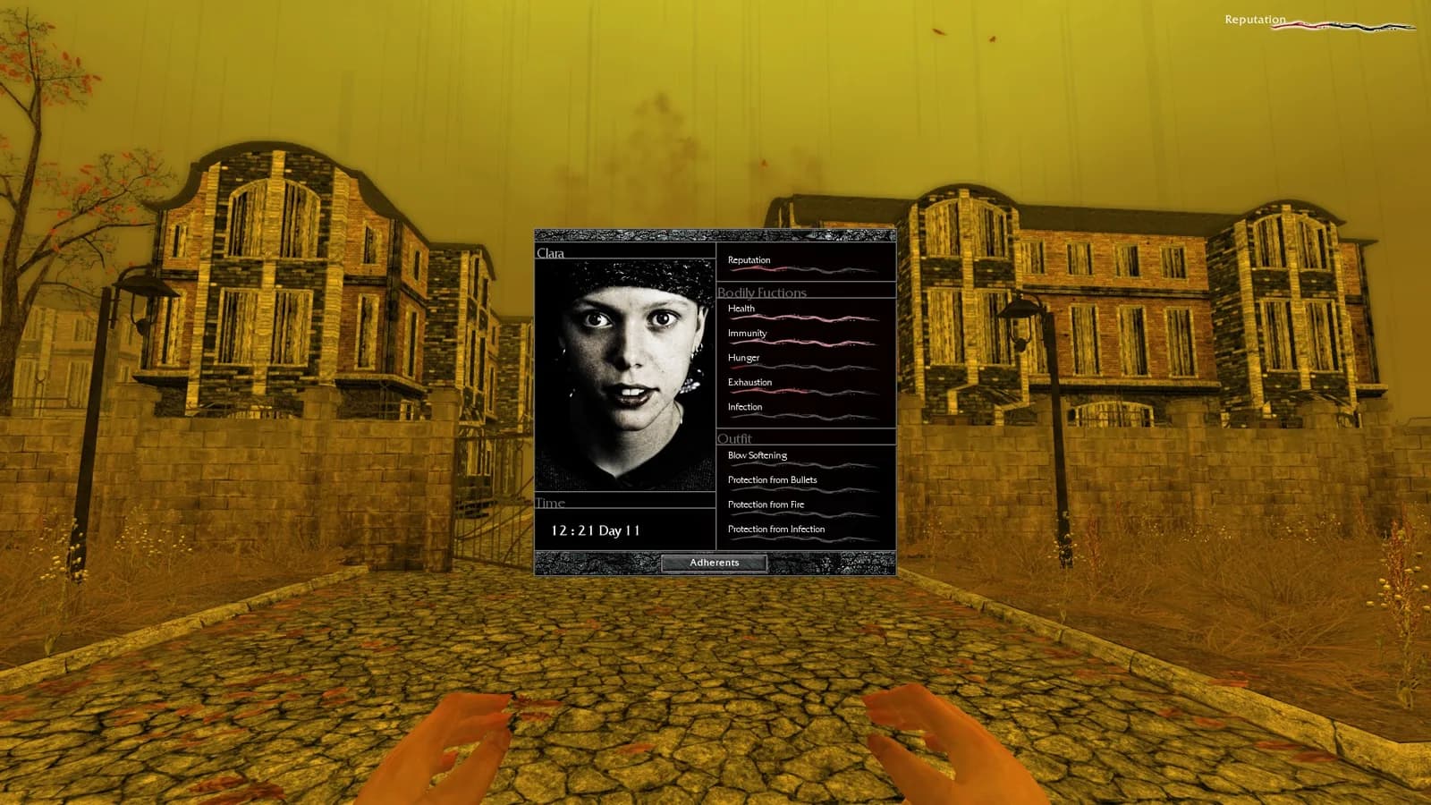 Pathologic Classic HD — скриншот