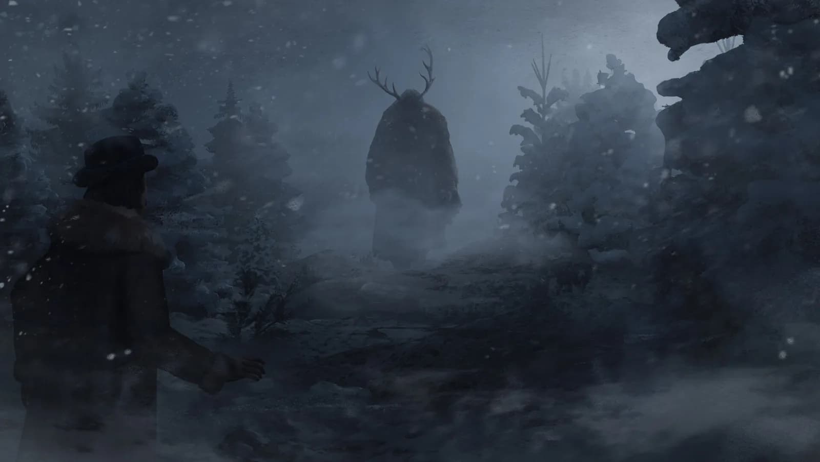 Siberian Way — скриншот