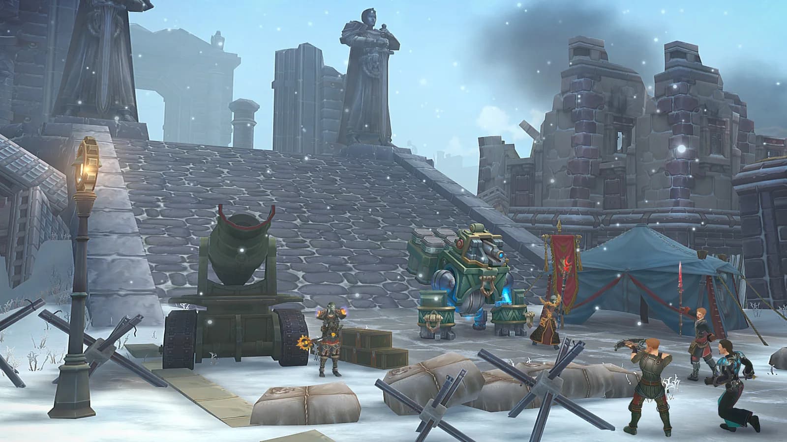 Allods Online — скриншот