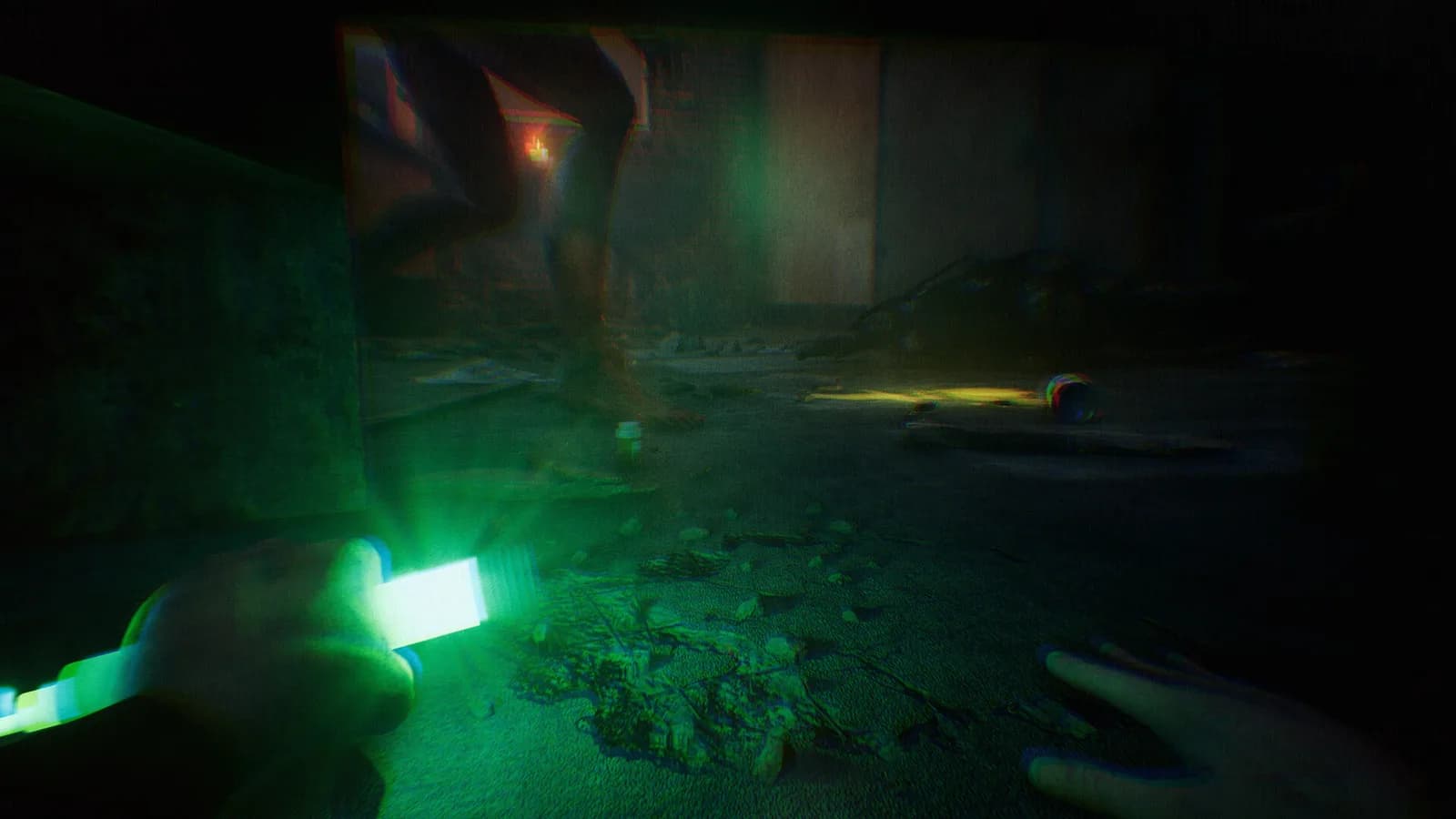 Robotization: The Last Human — скриншот