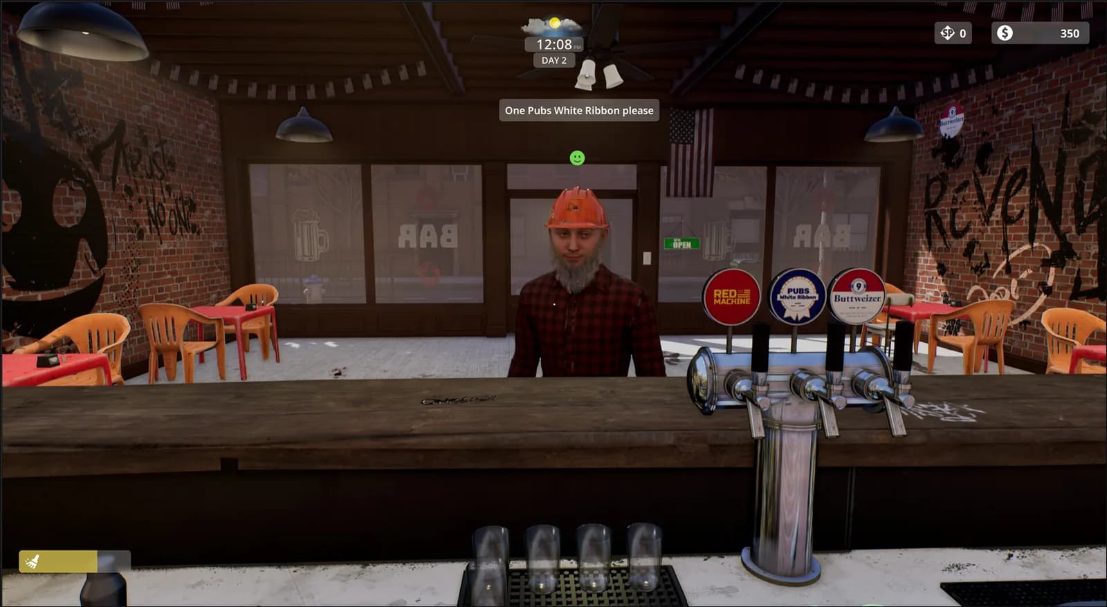 Dream Bar Simulator — скриншот