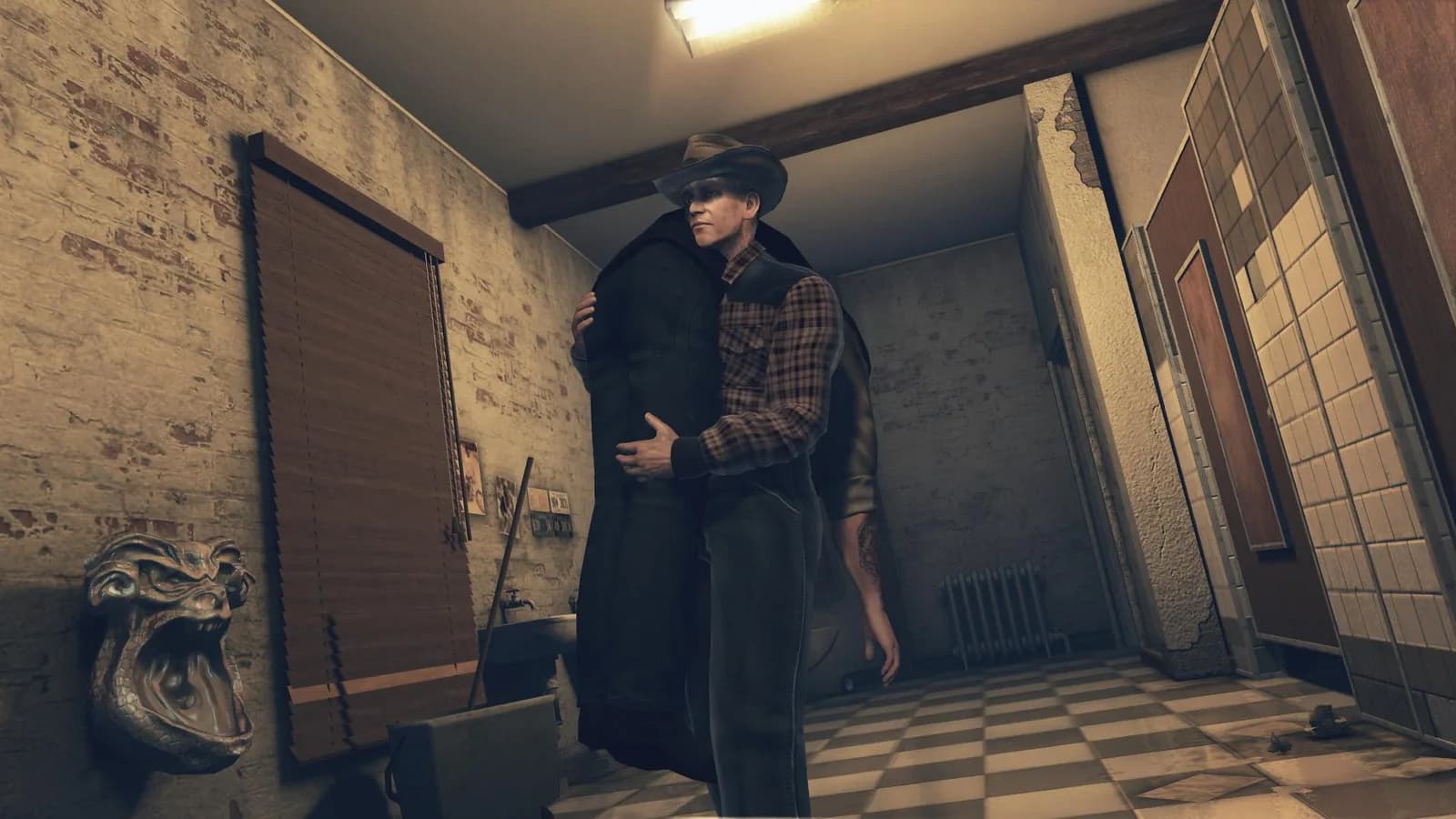 Alekhine's Gun — скриншот