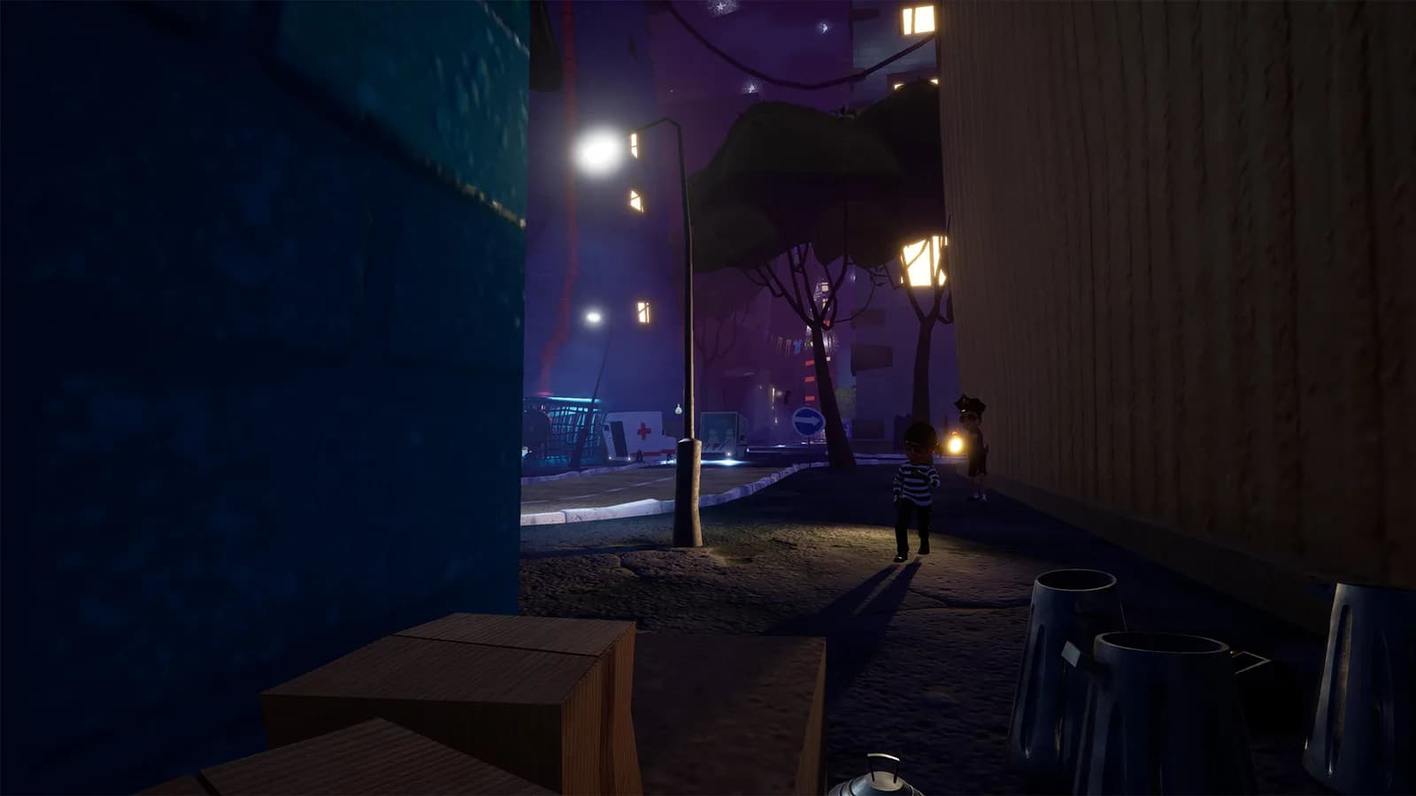 Hello Neighbor: Hide and Seek — скриншот
