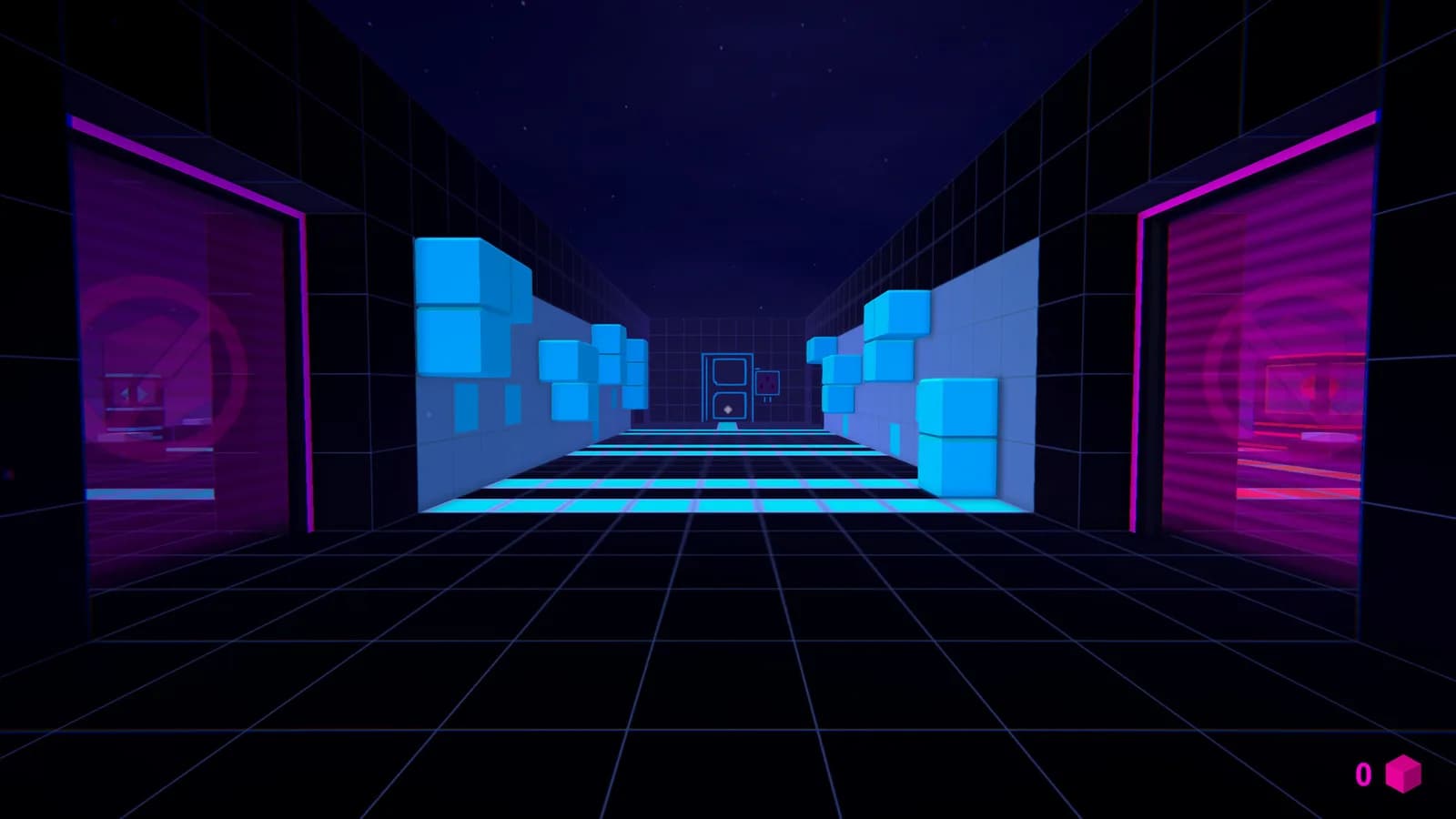 Neon Junctions — скриншот