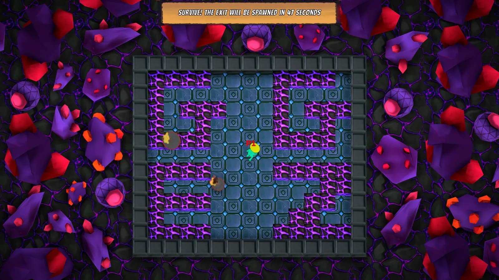 Rescue bomber — скриншот