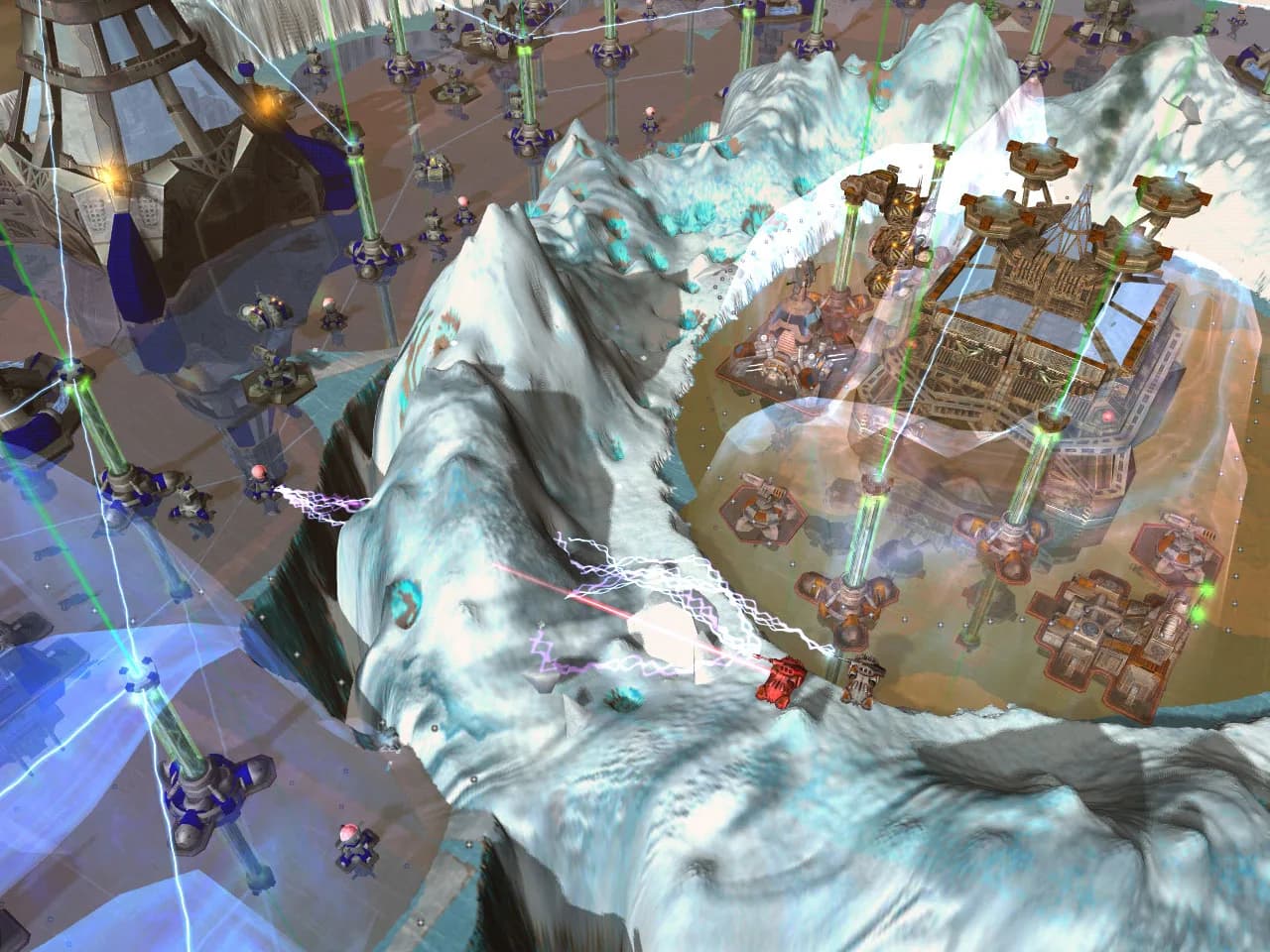 Perimeter: Emperor's Testament — скриншот