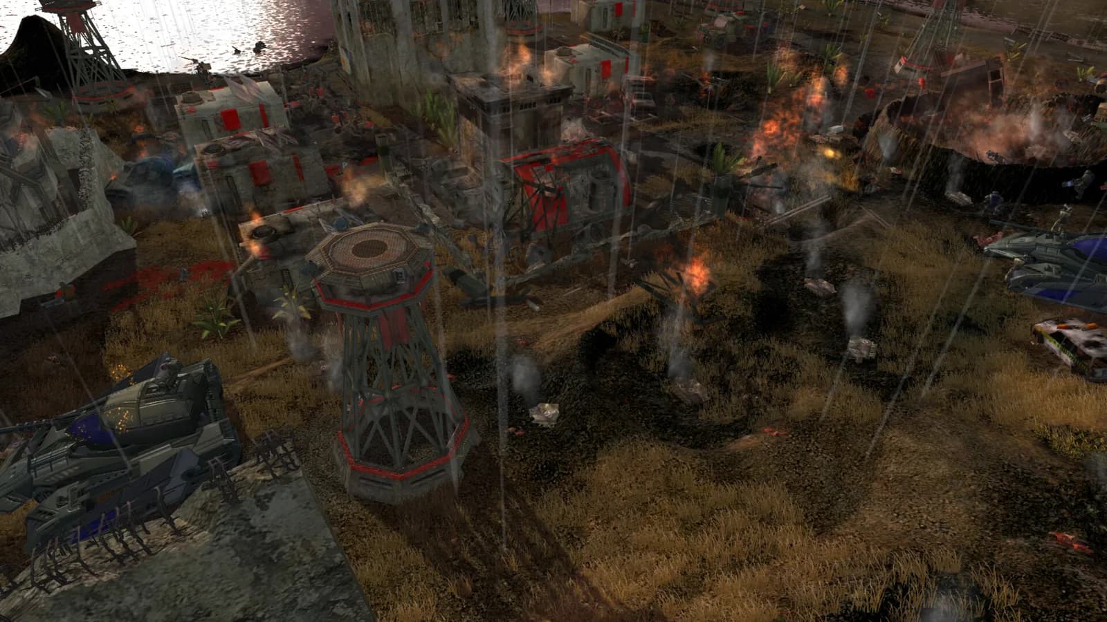 Maelstrom: The Battle for Earth Begins Enhanced — скриншот
