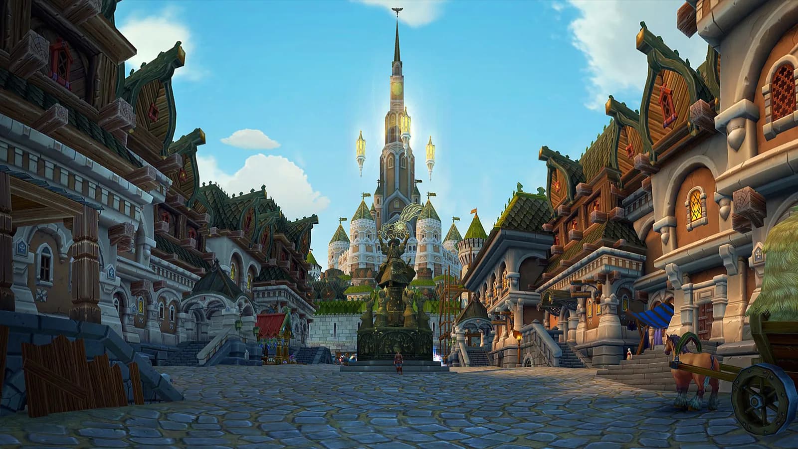 Allods Online — скриншот