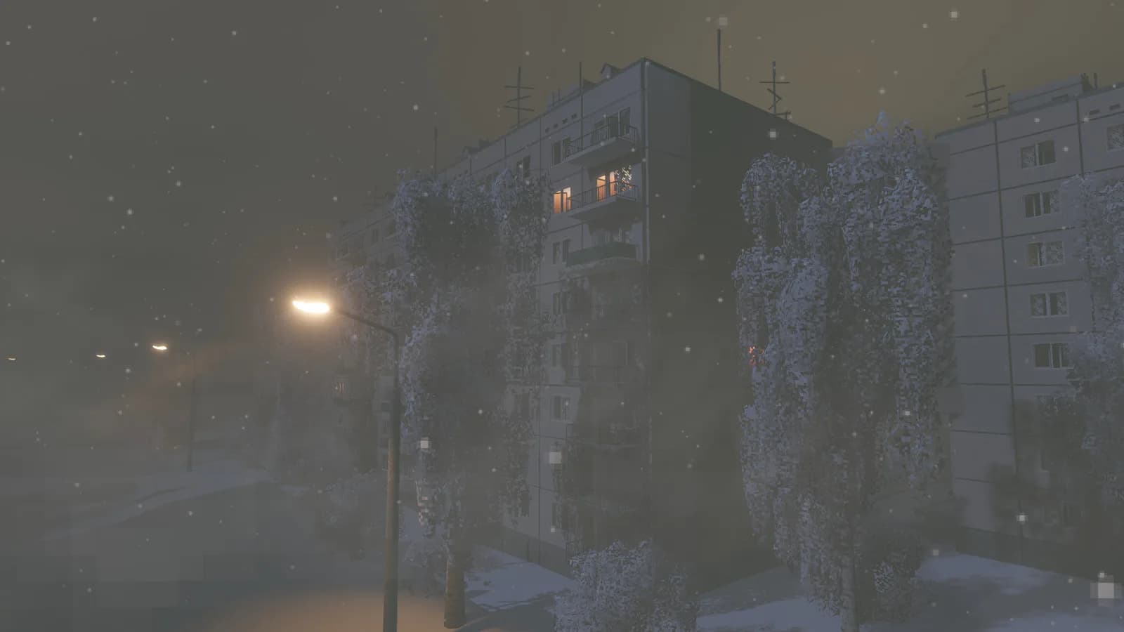 ШХД: ЗИМА / IT'S WINTER — скриншот
