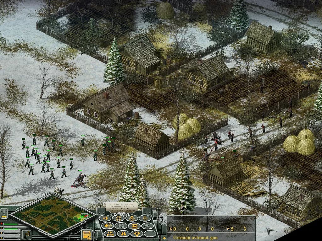 World War I — скриншот