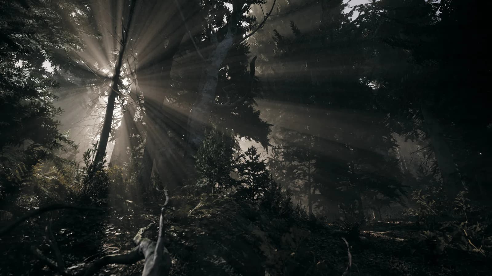Nature of Dread — скриншот
