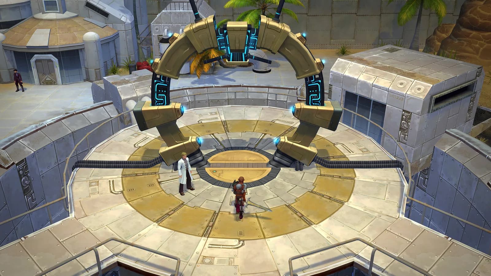 Royal Quest Online — скриншот