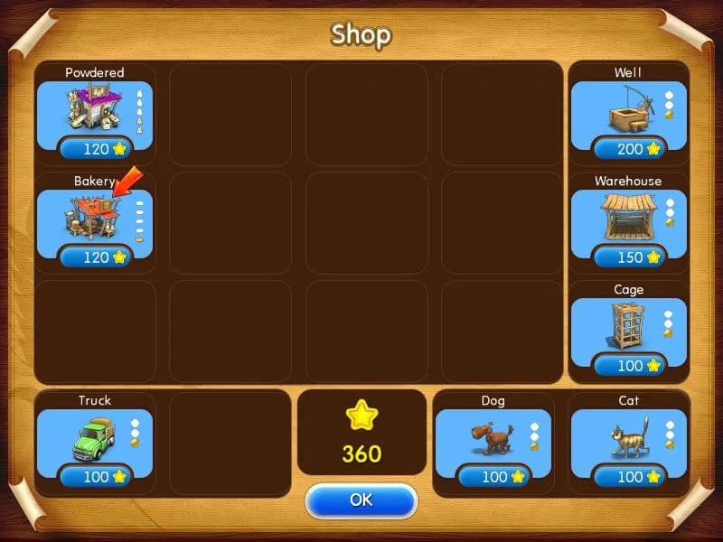 Farm Frenzy 2 — скриншот
