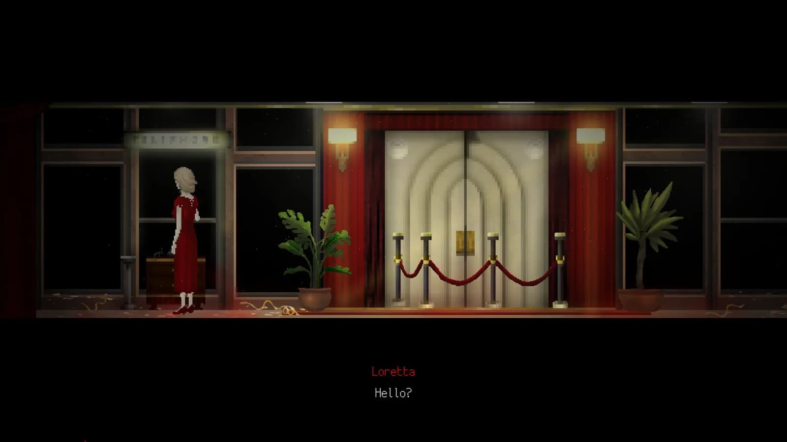 Loretta — скриншот