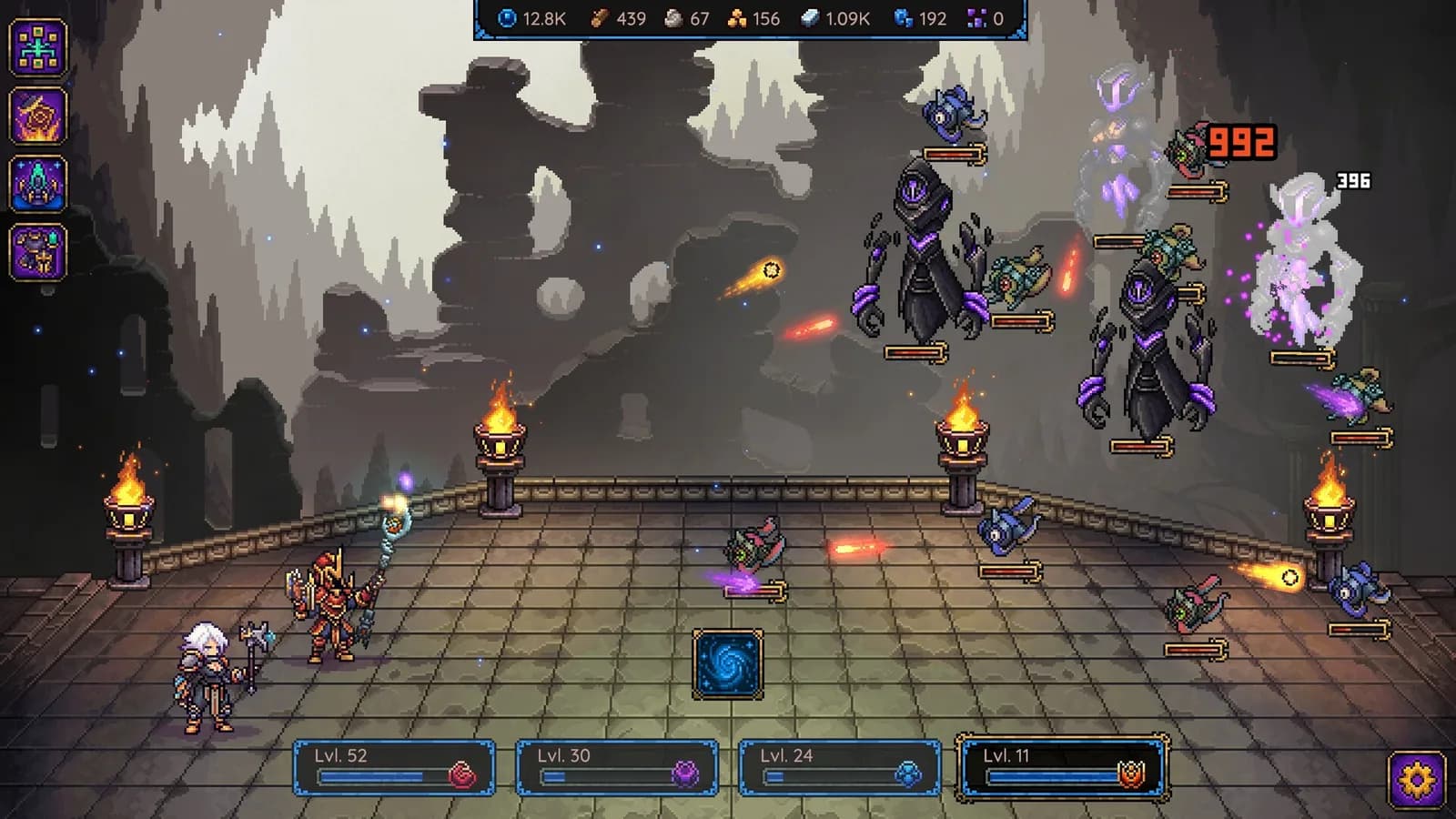 Mage Blast — скриншот
