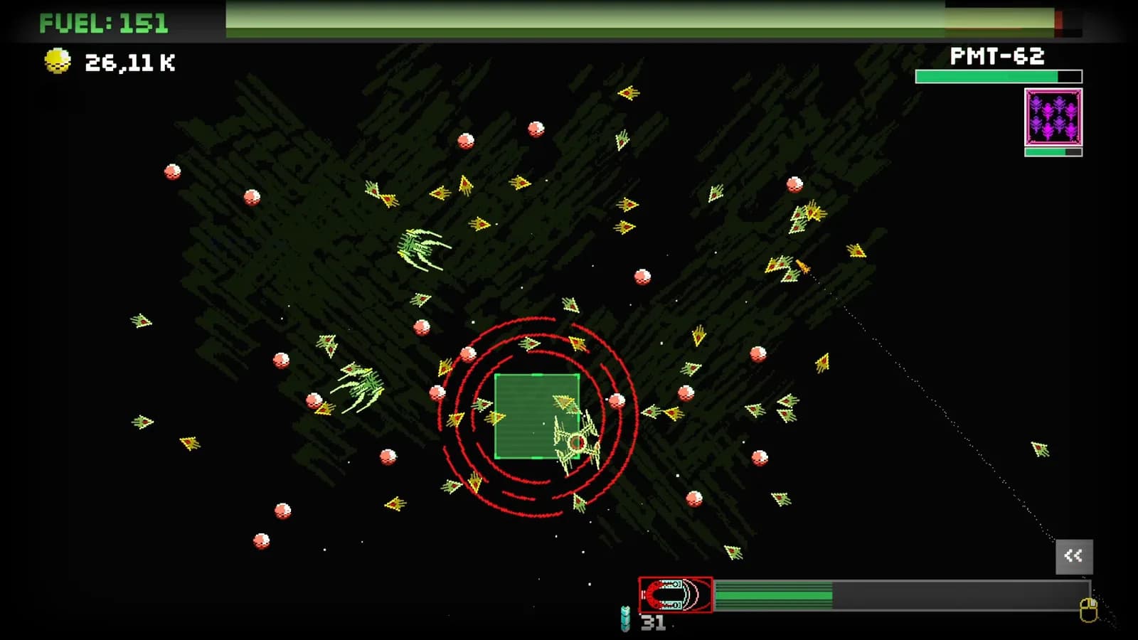 Kickback Clicker — скриншот