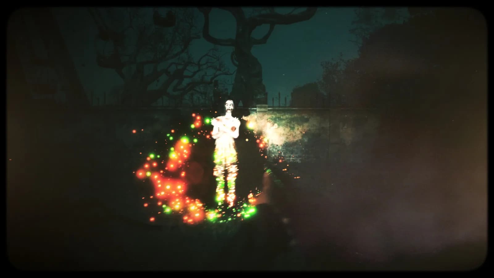 Forlorn: The mysteries of Highshadowland — скриншот