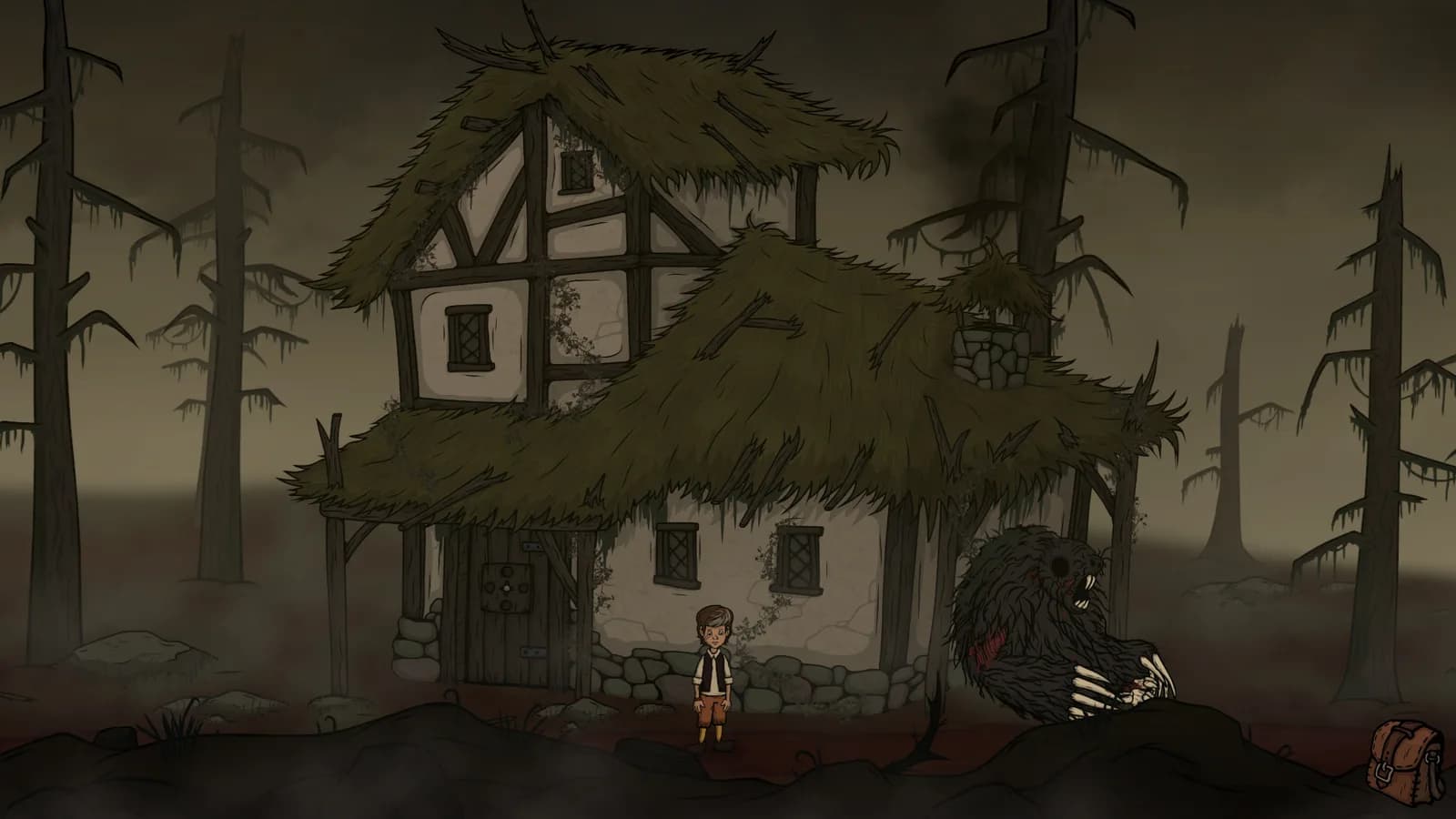 Creepy Tale 2 — скриншот