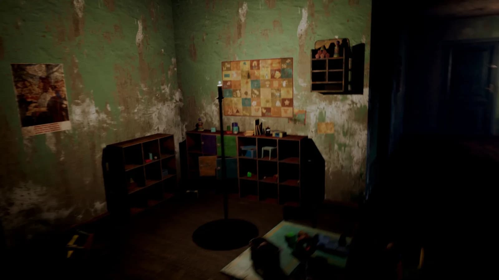 Palmyra Orphanage — скриншот