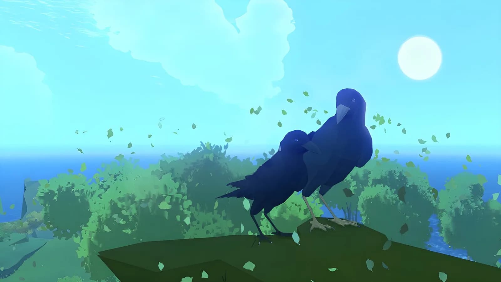 VORON: Raven’s Story — скриншот