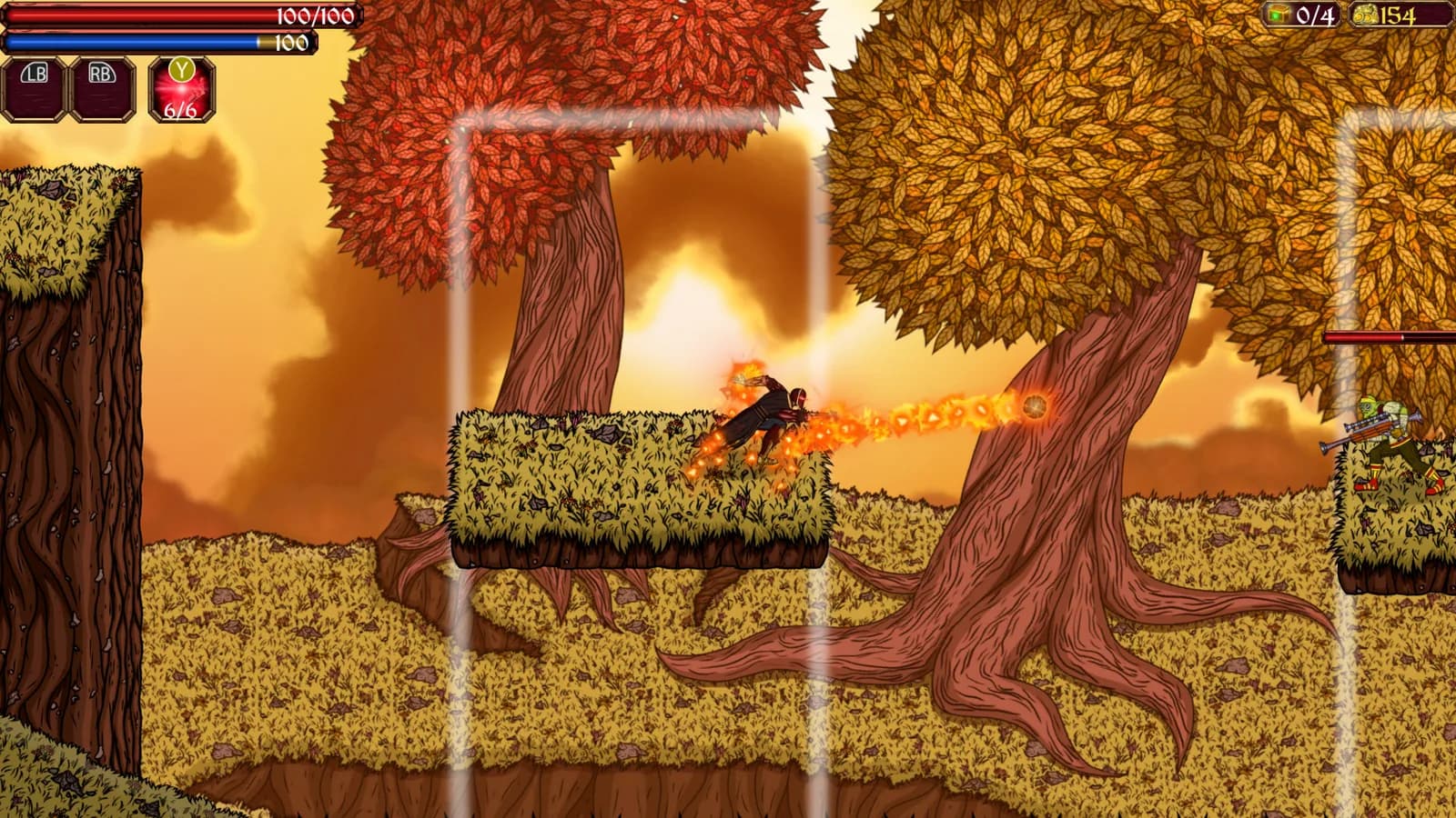 Quest of Wizard — скриншот