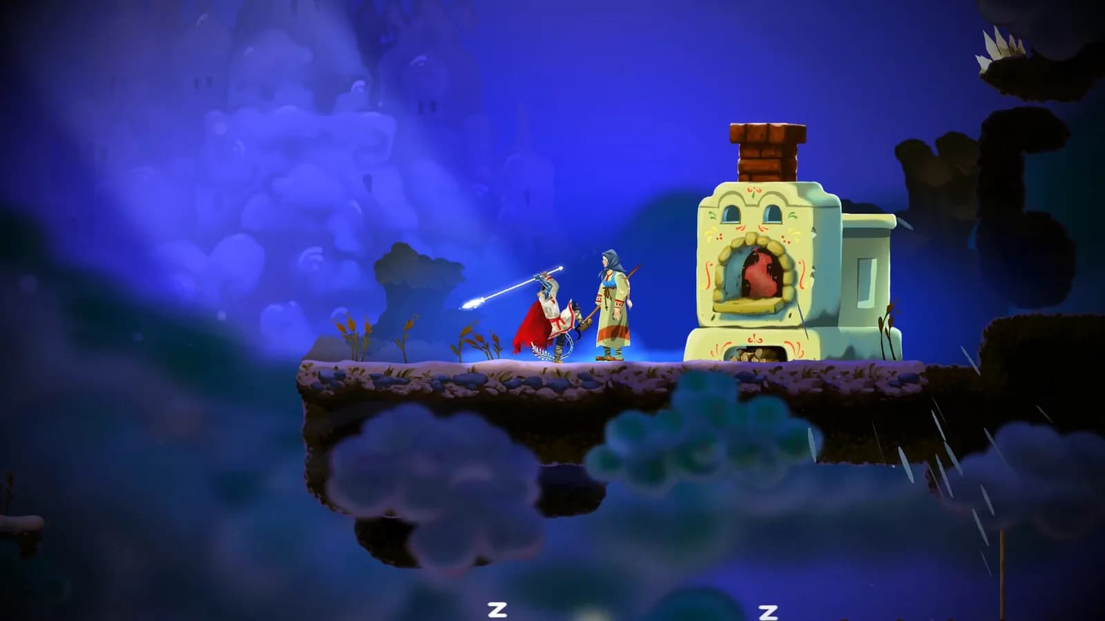 Slavania — скриншот