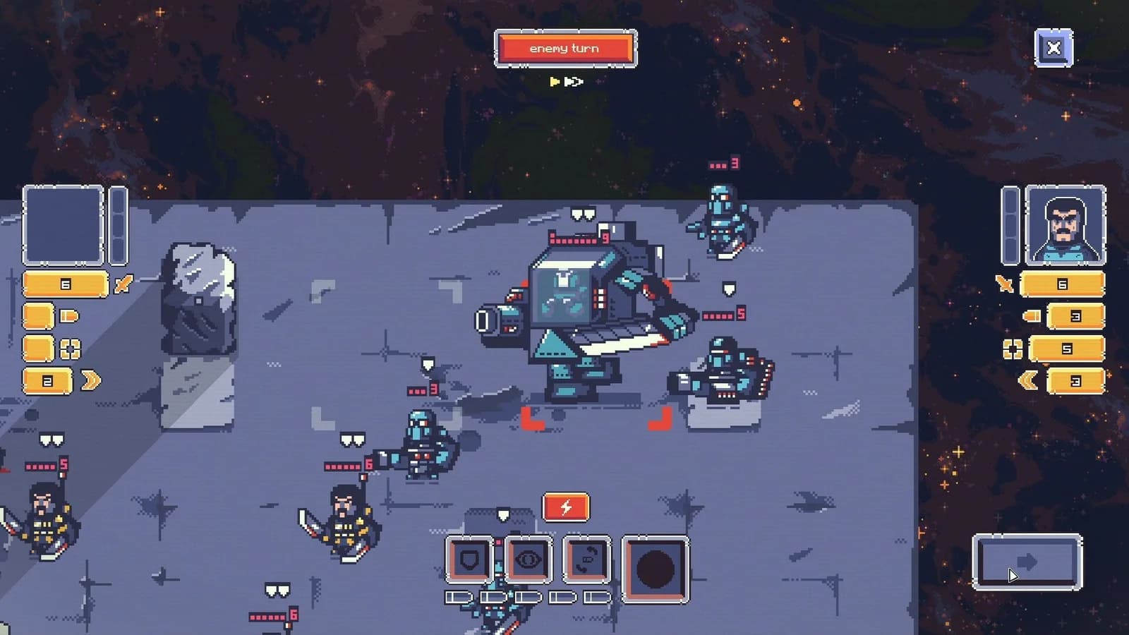 Beat the Humans — скриншот