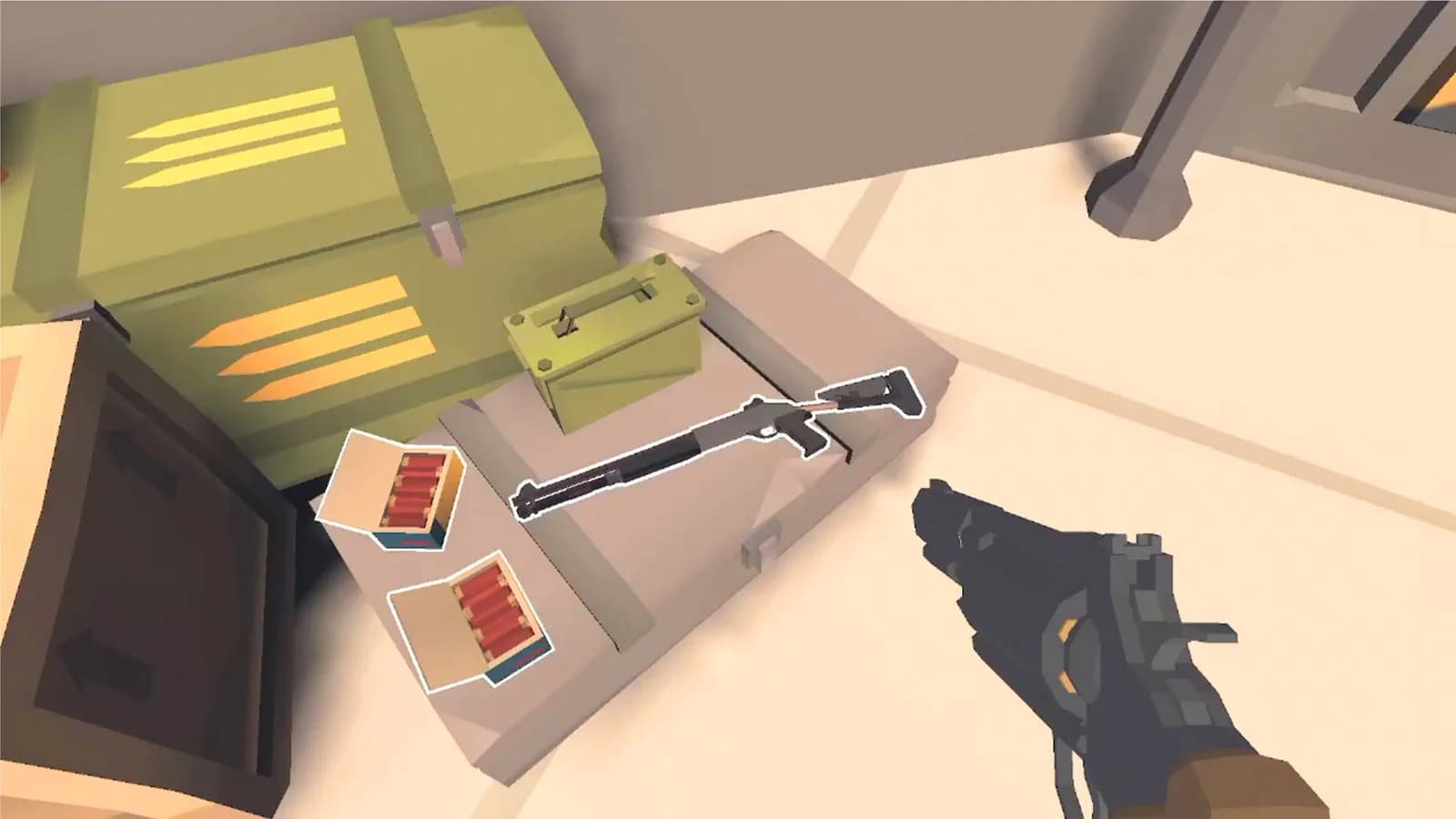 Bunker 22 — скриншот