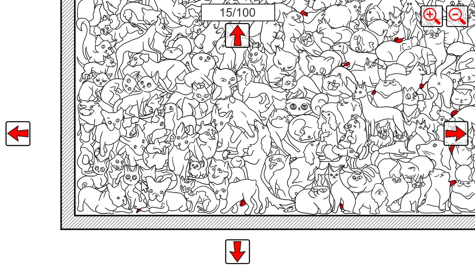 SEARCH ALL - MICE — скриншот