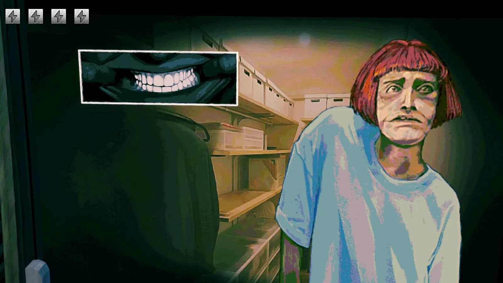 Violent Horror Stories: anthology — скриншот