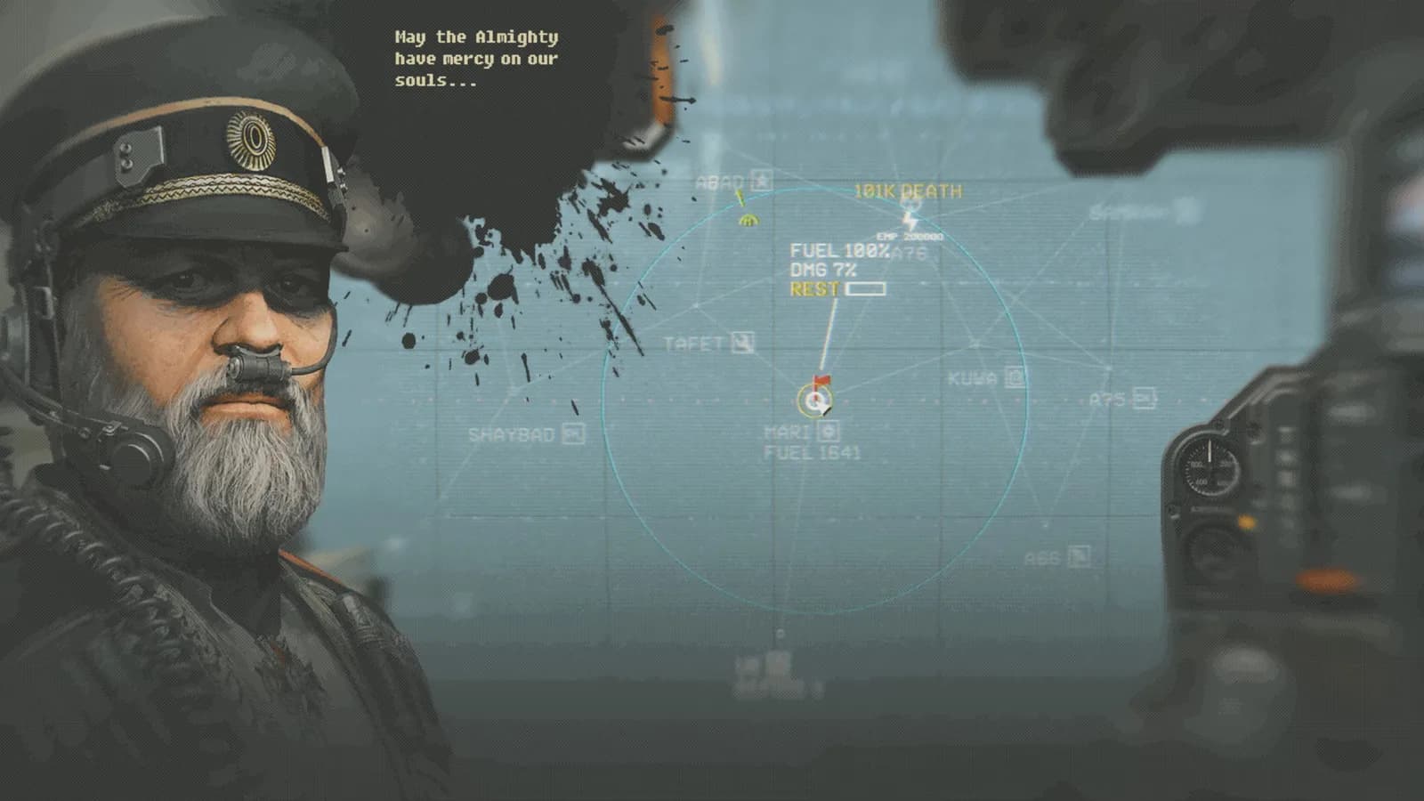 HighFleet — скриншот
