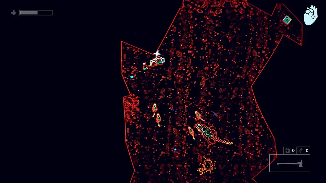 GARAGE: Bad Trip — скриншот