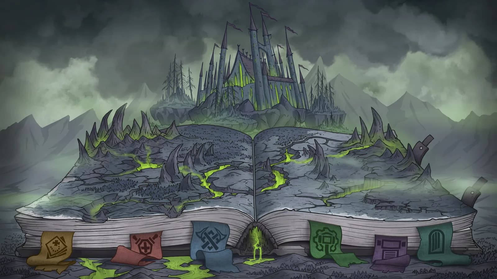 Stones Keeper II: Chaos Lord — скриншот