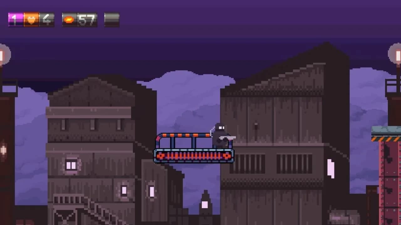 Bots City — скриншот