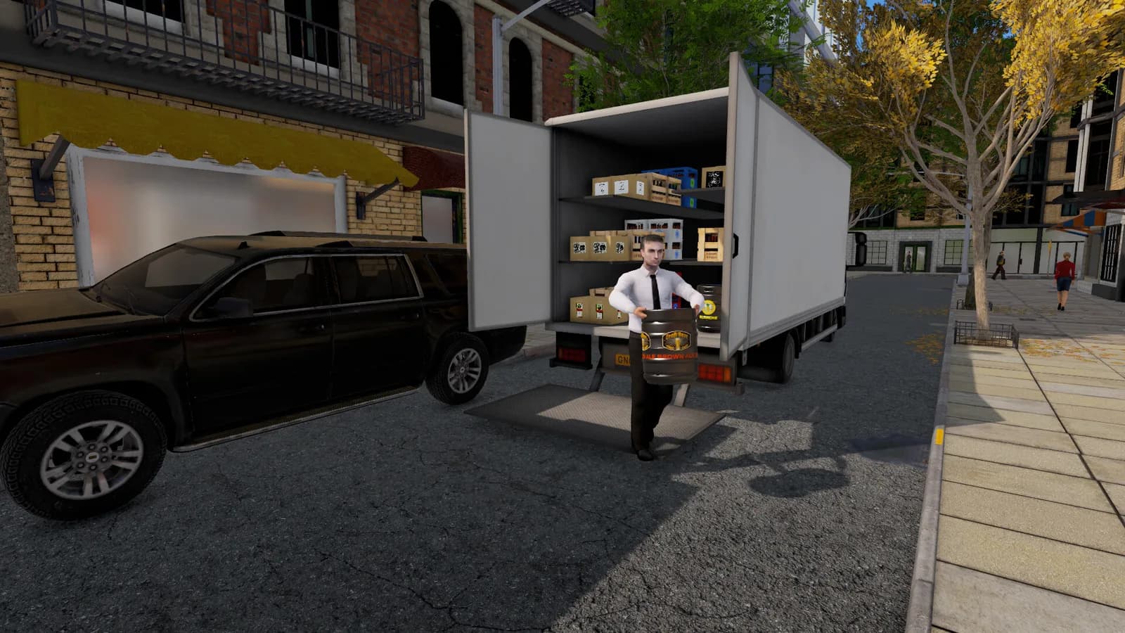 Liquor Store Simulator — скриншот