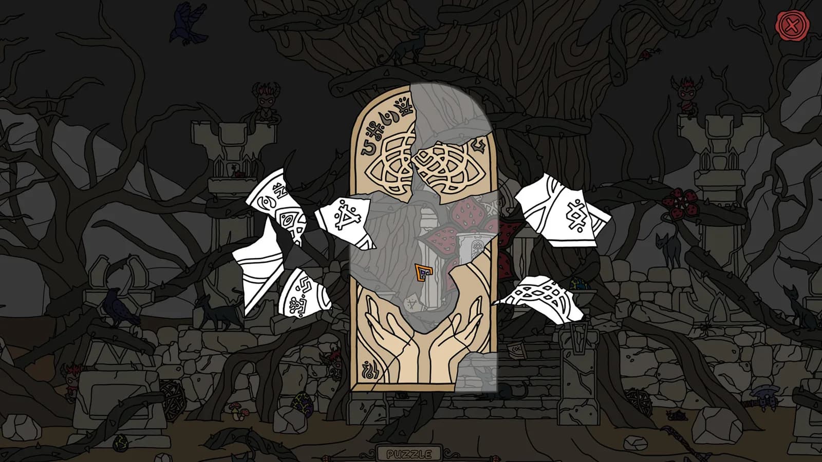 FIND ALL 4: Magic — скриншот