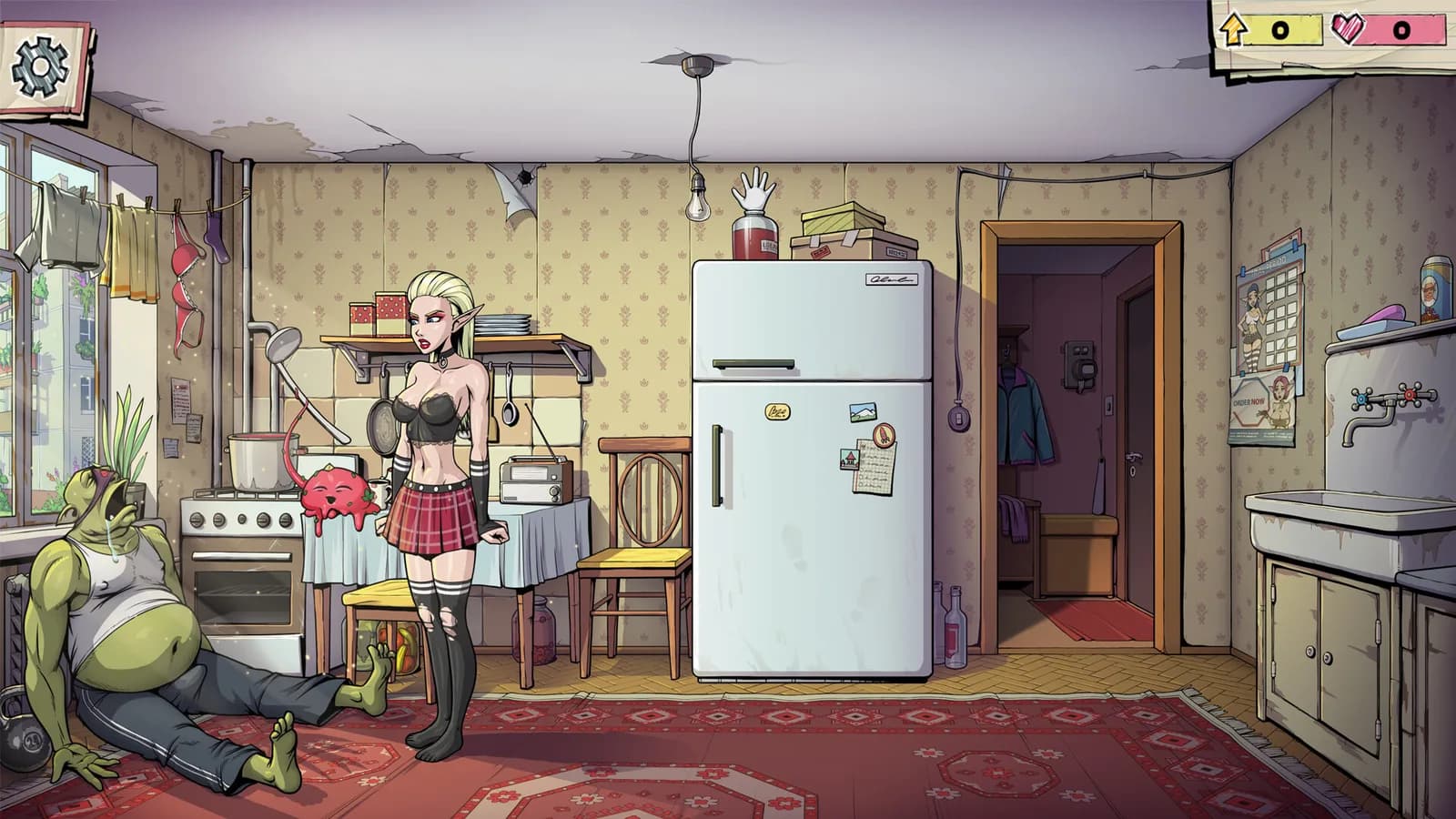 Souper Game — скриншот