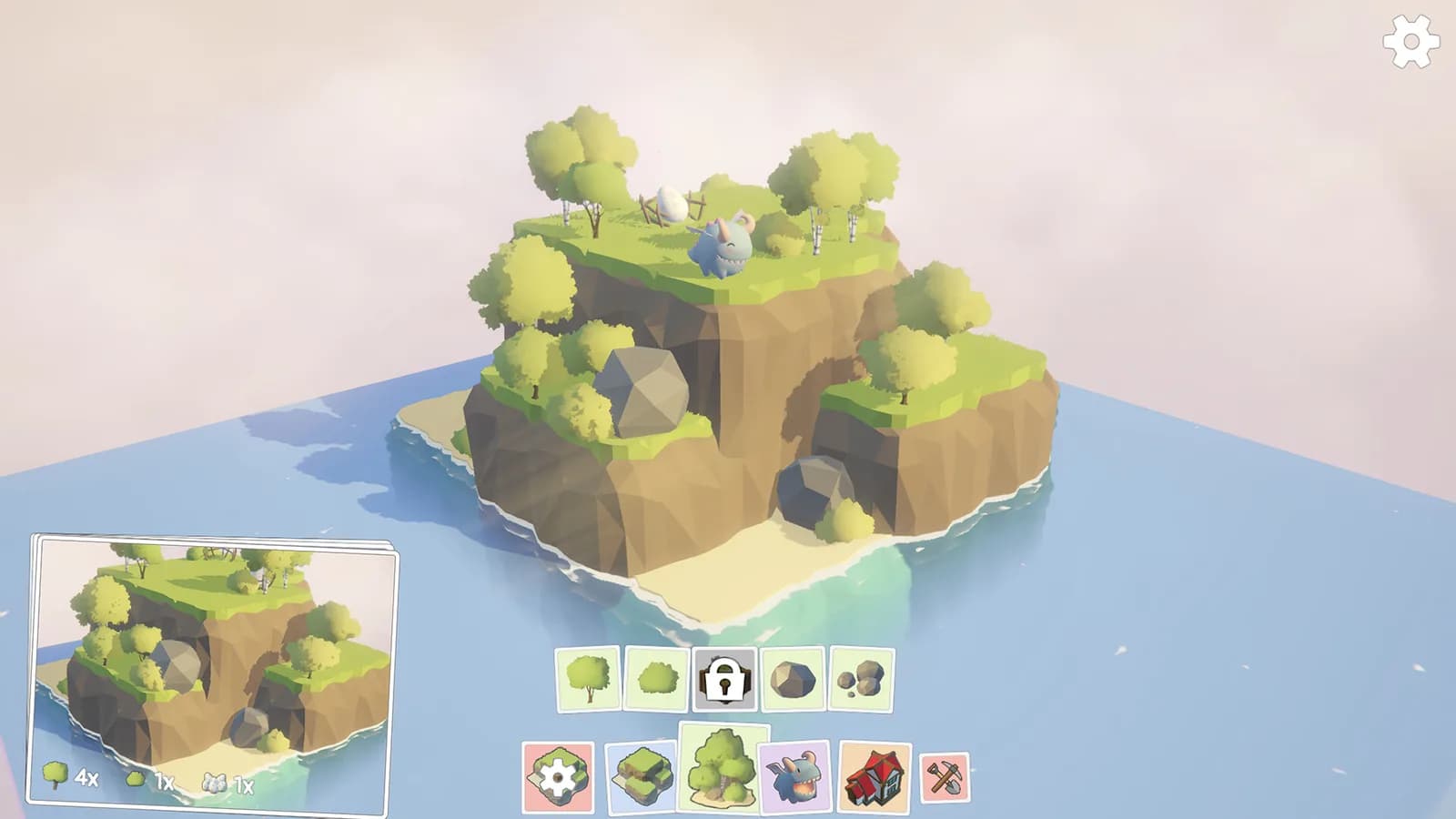 Dragon Spot: Cozy Sandbox — скриншот