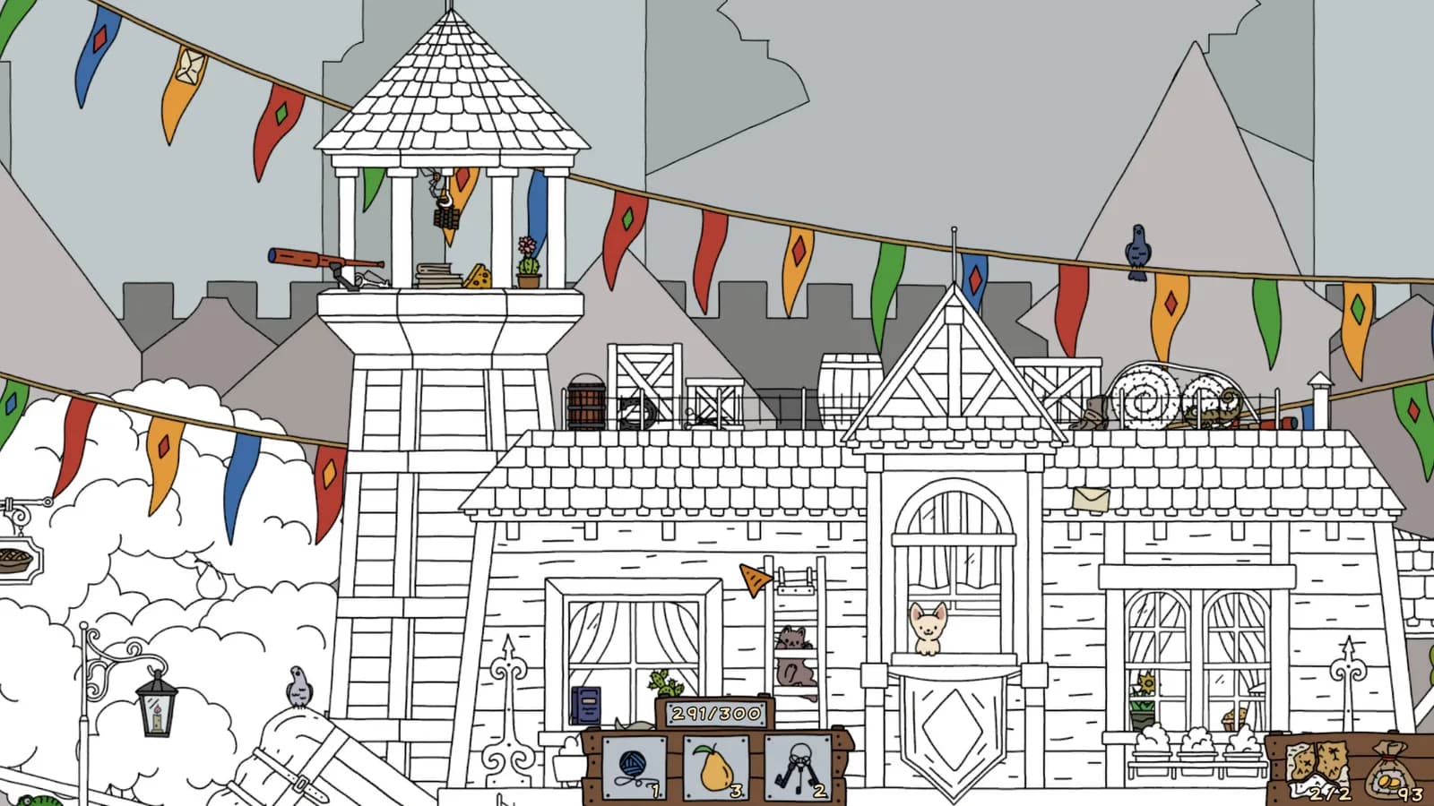 FIND ALL 2: Middle Ages — скриншот