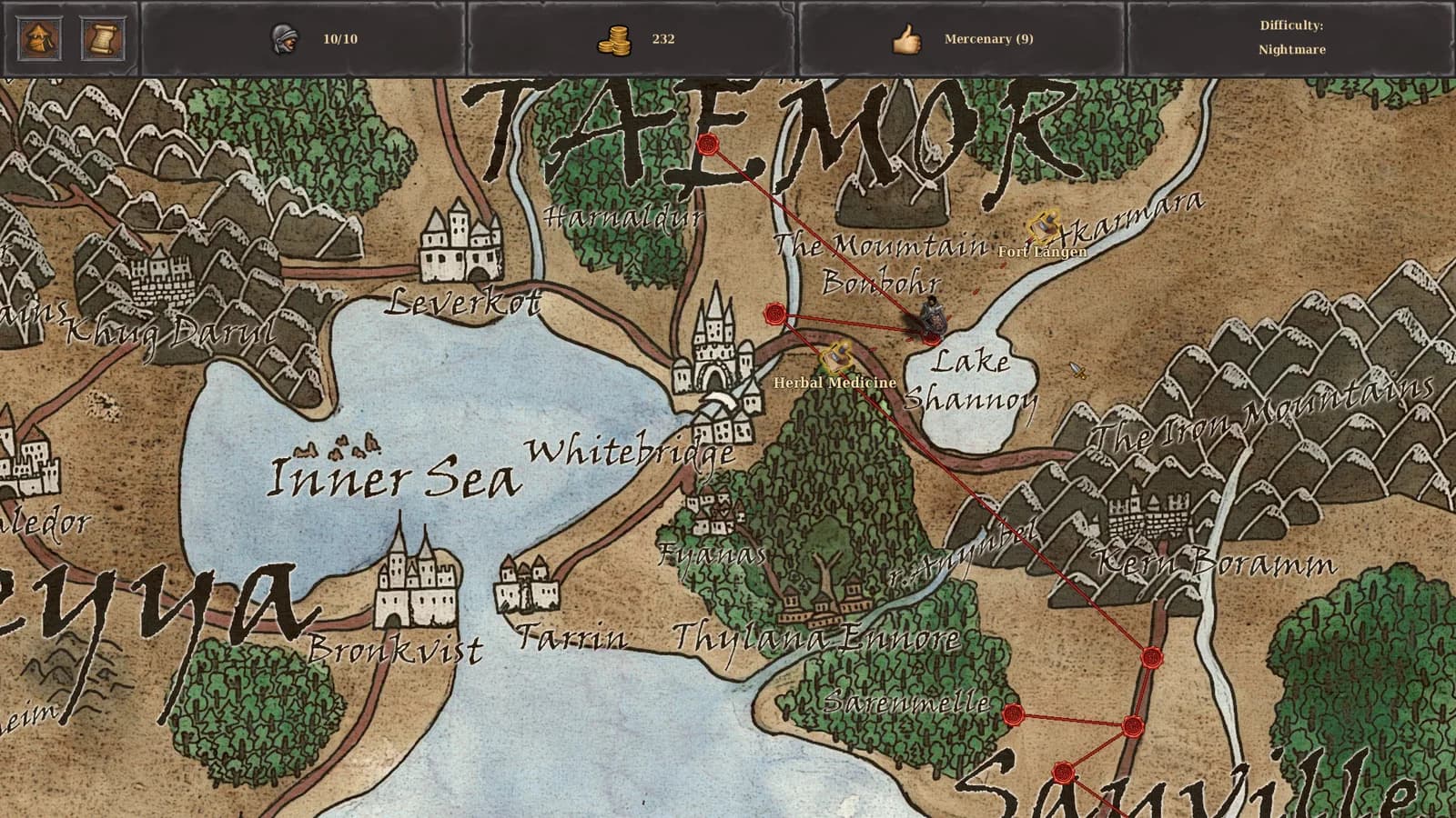 Warbanners — скриншот
