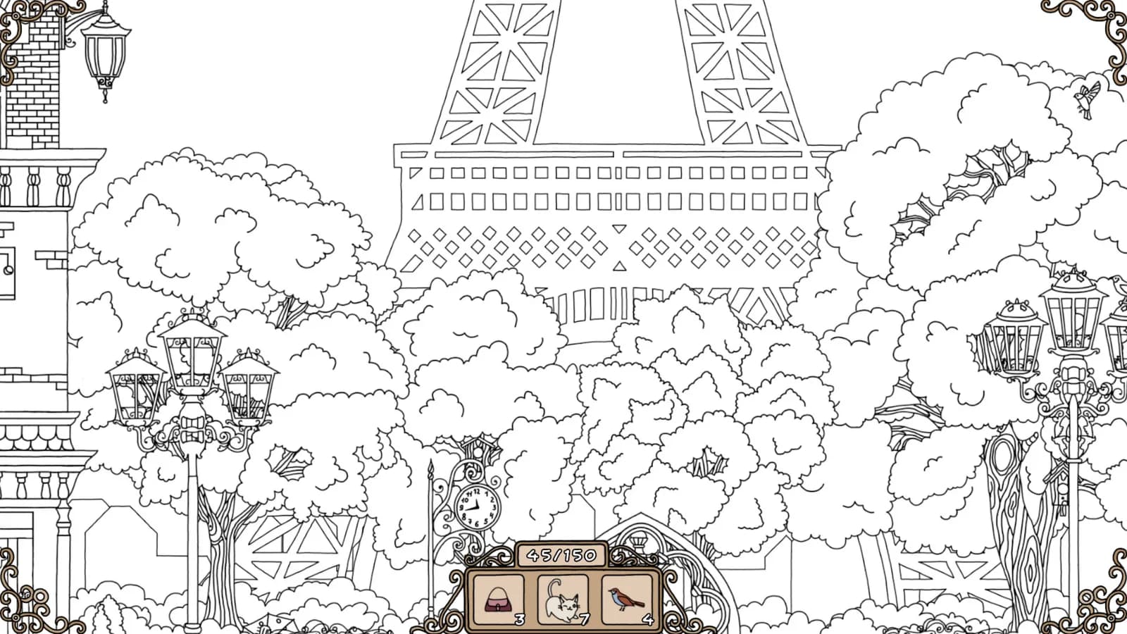 FIND ALL 3: Travel — скриншот