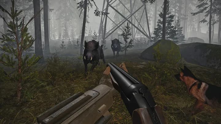 VR-шутер на выживание CONVRGENCE вышел в Steam