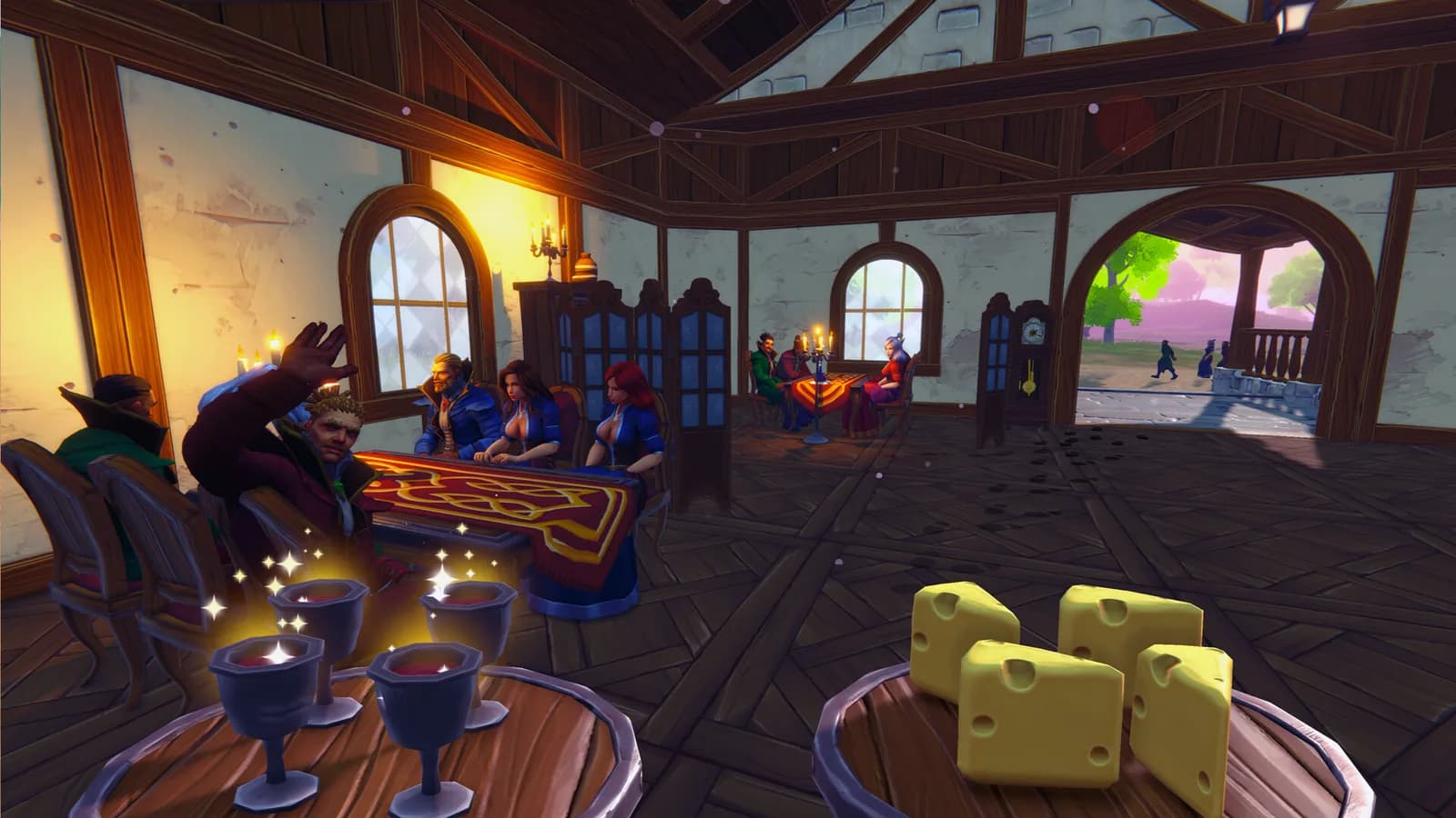 Tavern Manager Simulator 🍻 — скриншот